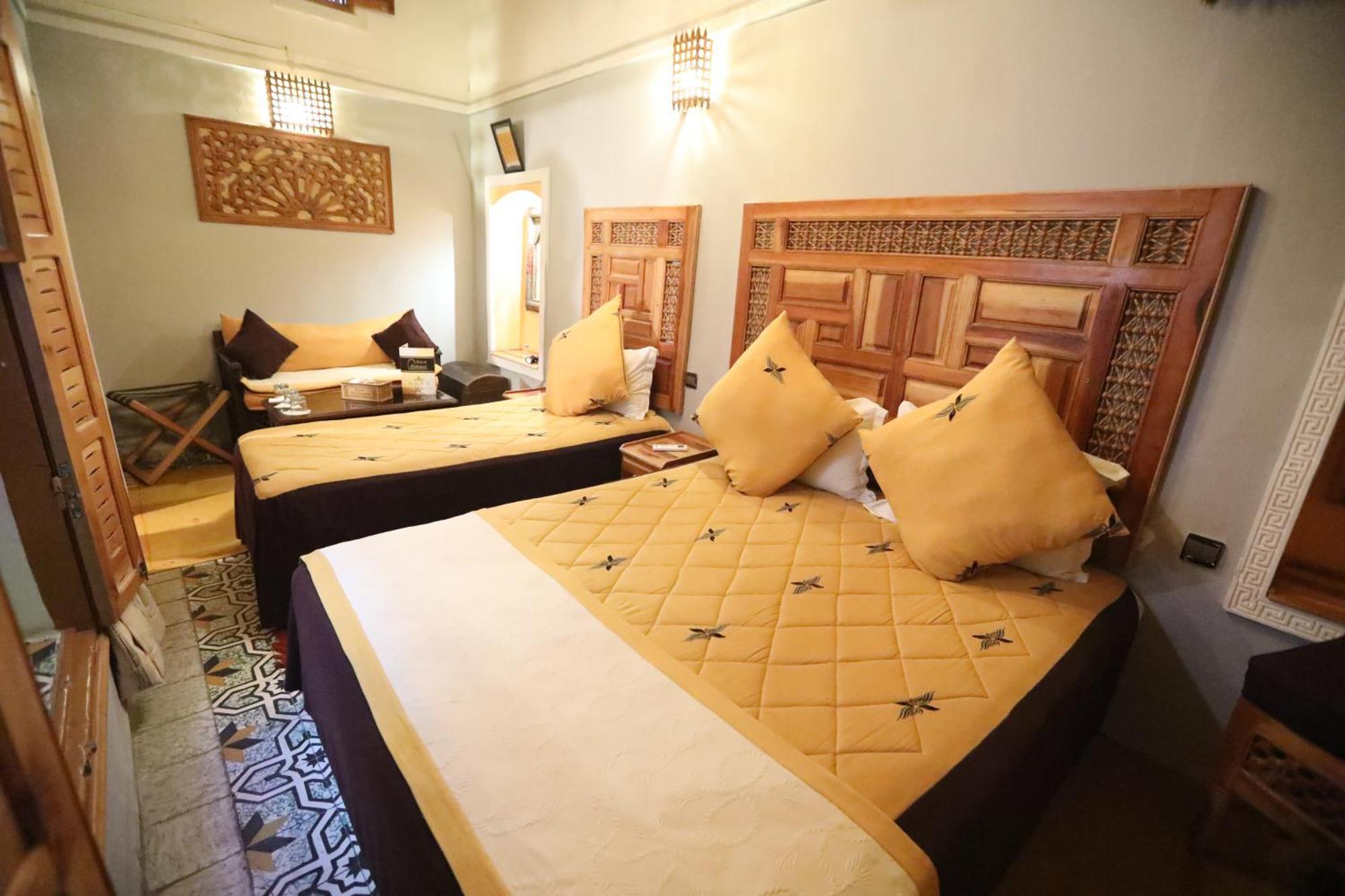 Dar Belmamoun Hotel Fes Room photo