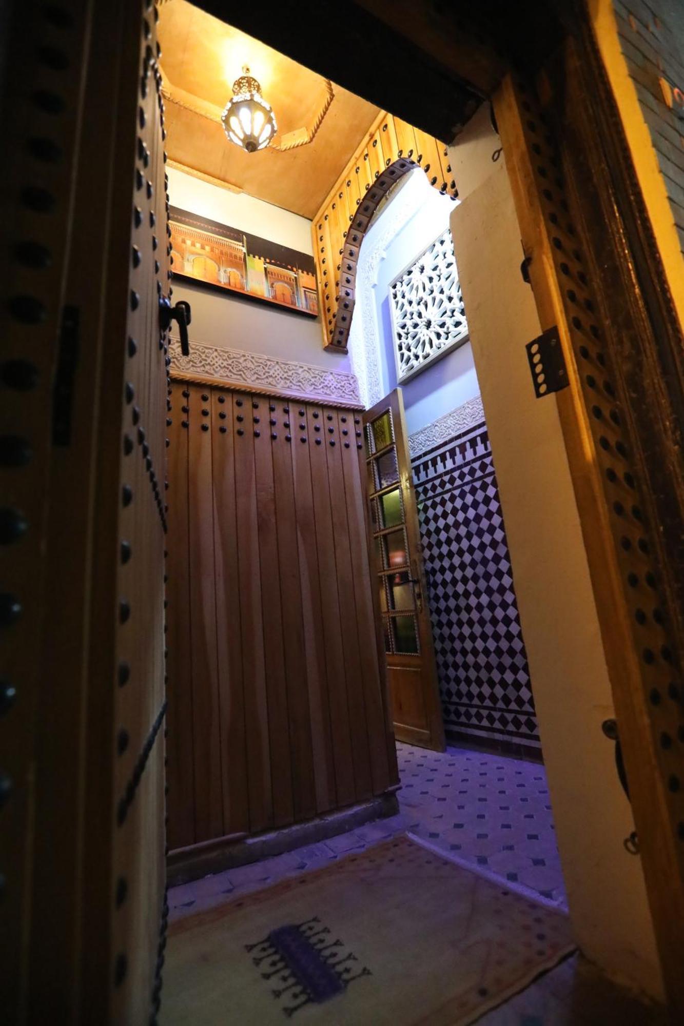 Dar Belmamoun Hotel Fes Exterior photo