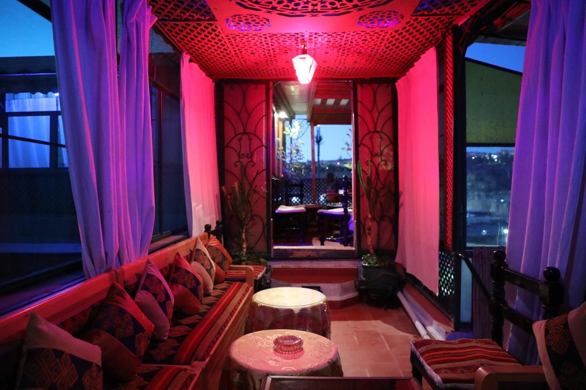 Dar Belmamoun Hotel Fes Exterior photo