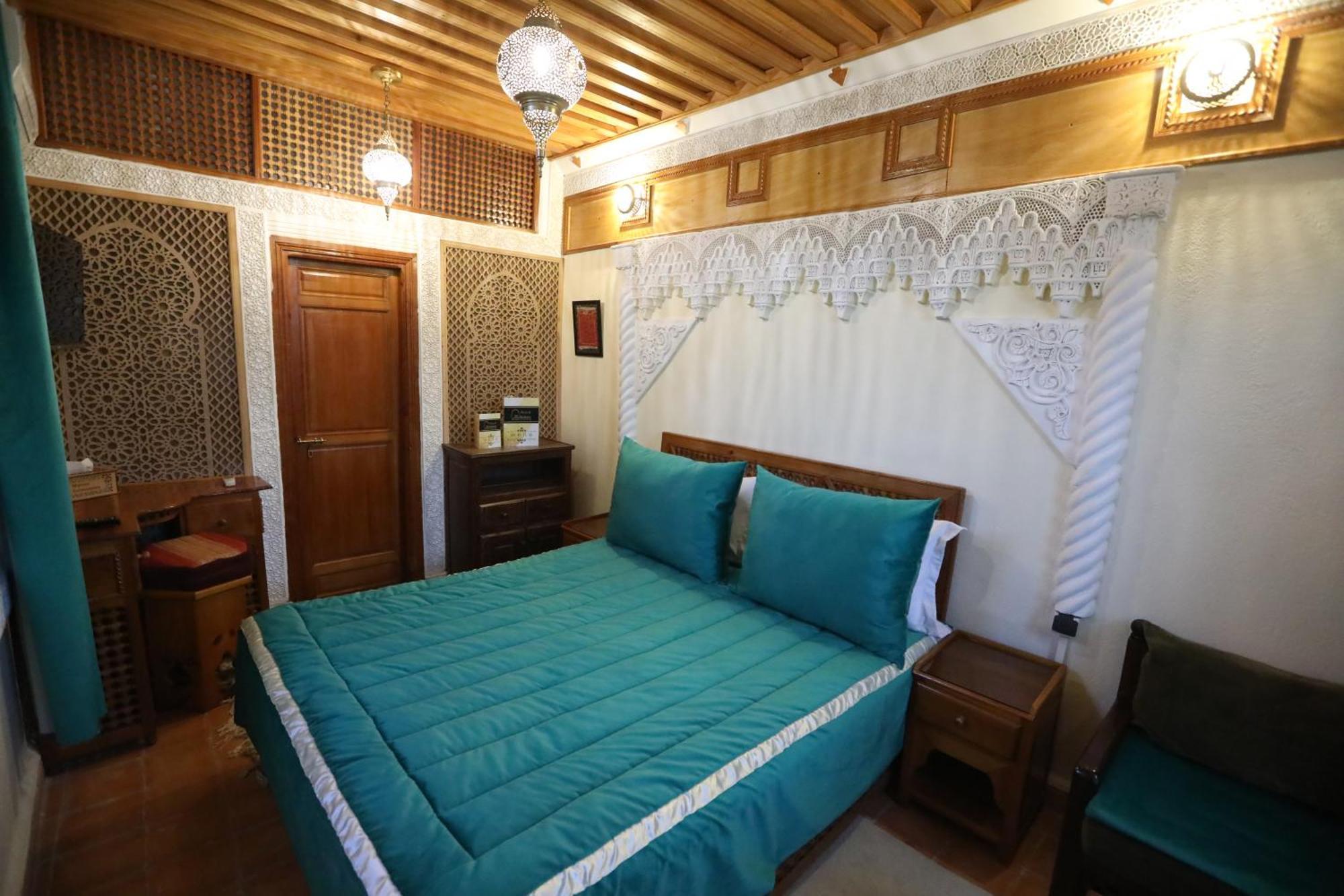 Dar Belmamoun Hotel Fes Room photo