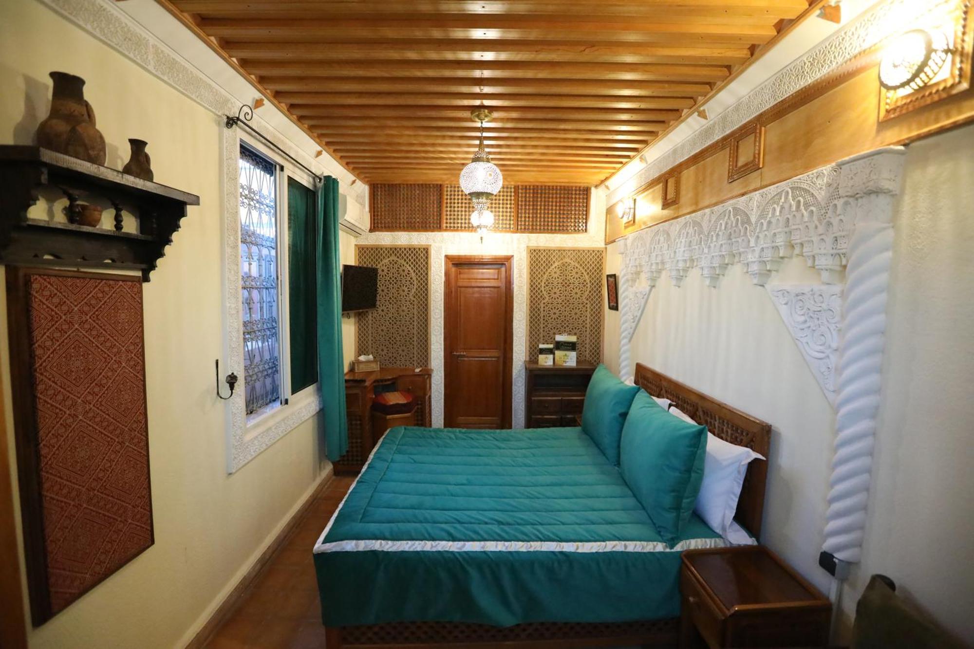 Dar Belmamoun Hotel Fes Room photo